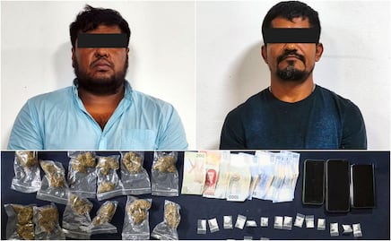 Capturan al líder de "Los Pericos", célula dedicada a la extorsión y huachicol