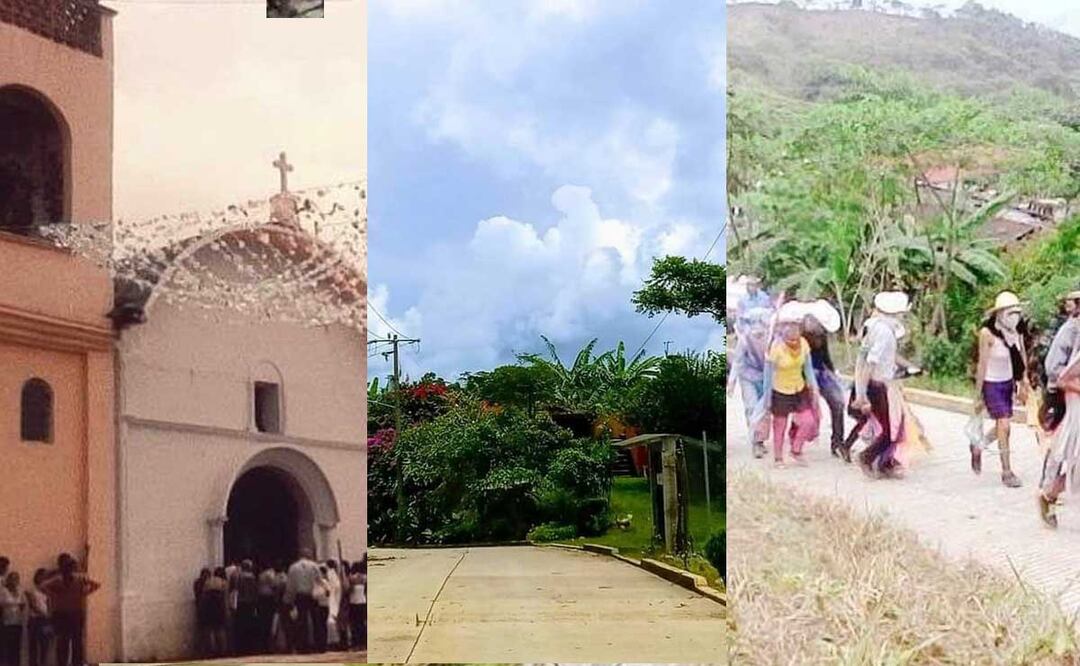 Este poblado es el África de Puebla | Facebook Africa San Felipe Tepatlan