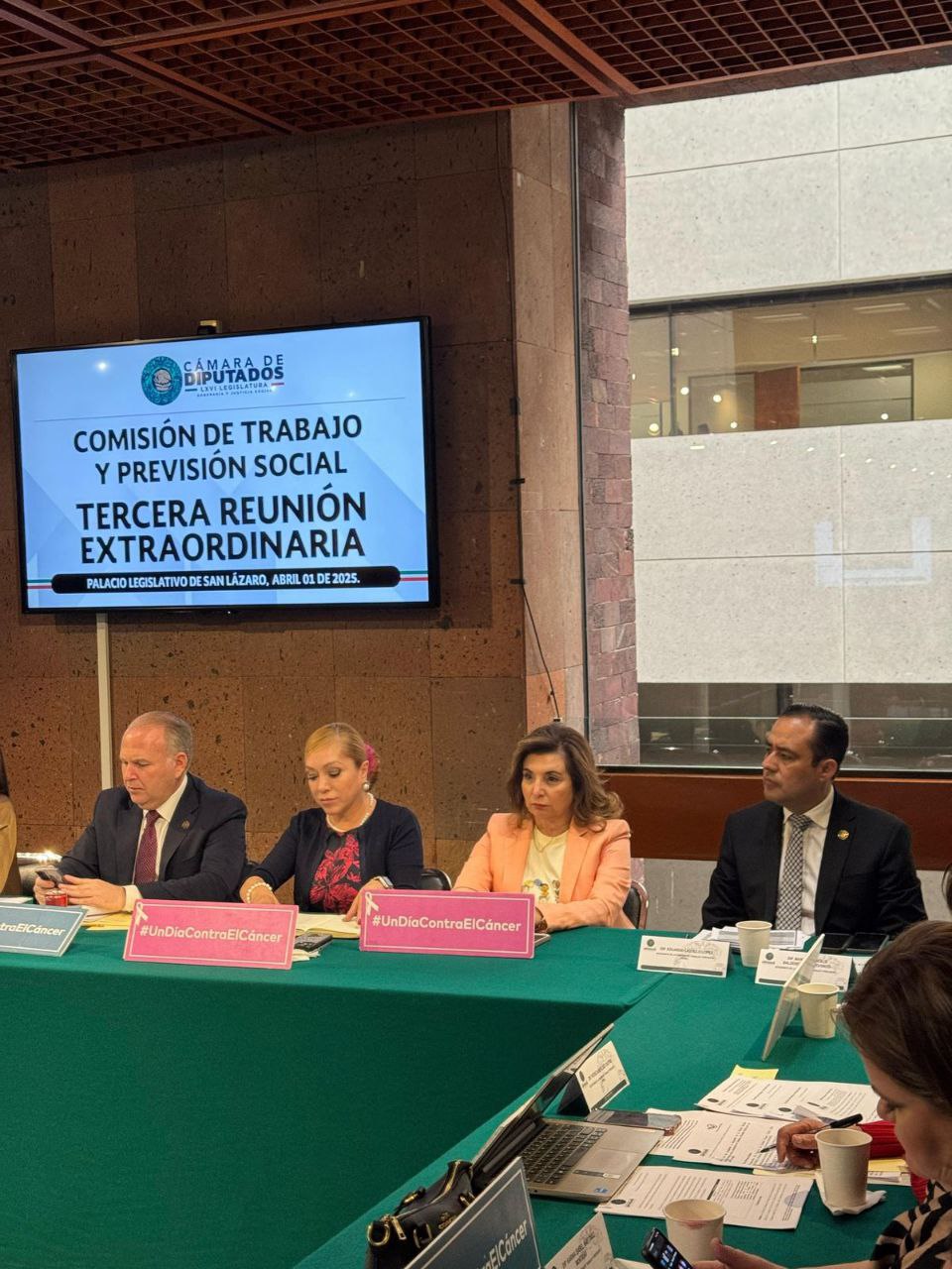 Foto: Congreso del Estado
