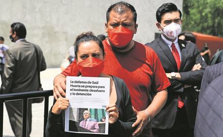 Saúl Huerta y Mauricio Toledo se fugaron antes de perder el fuero