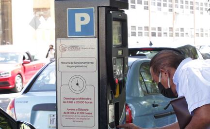 Cinco municipios ocultan contratos para operar parquímetros