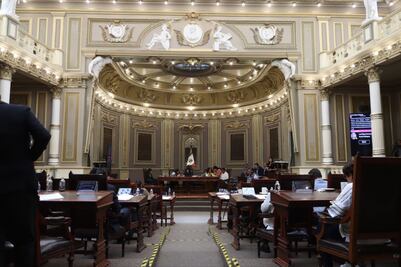 Promueven charlas virtuales entre diputados y personal del Congreso del Estado