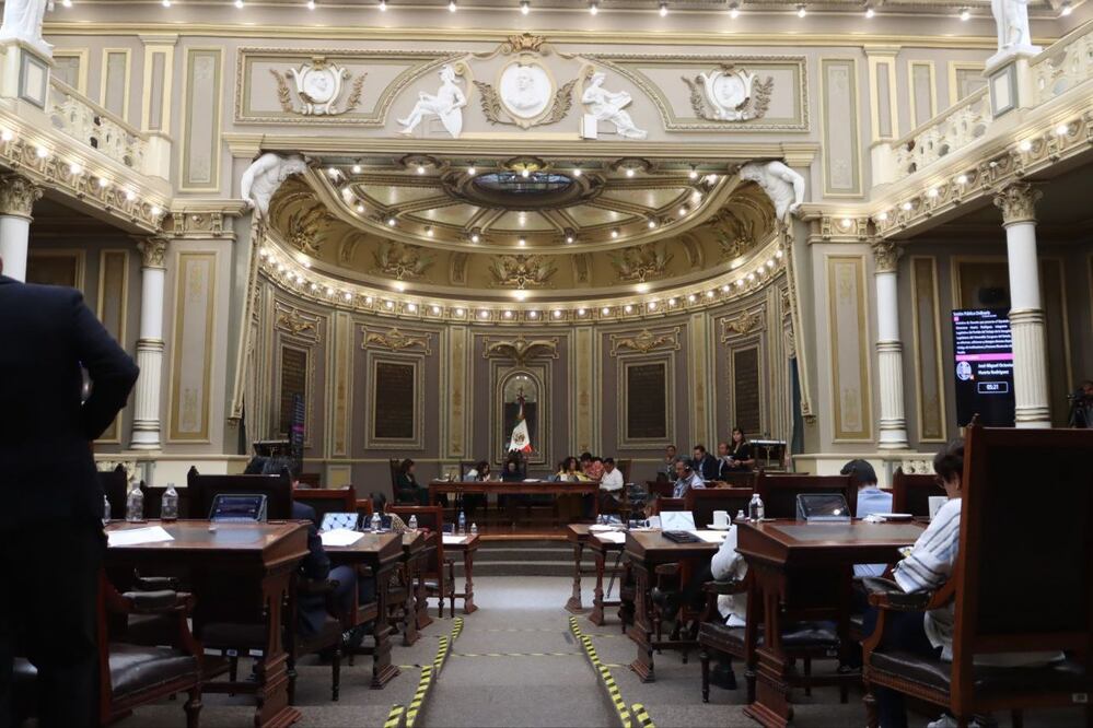 El Congreso de Puebla fomenta el acercamiento entre diputados y el personal | Fotos Congreso del Estado de Puebla