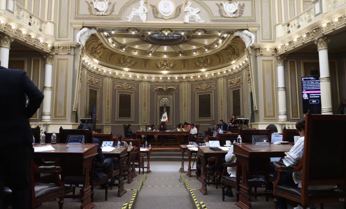 El Congreso de Puebla fomenta el acercamiento entre diputados y el personal | Fotos Congreso del Estado de Puebla