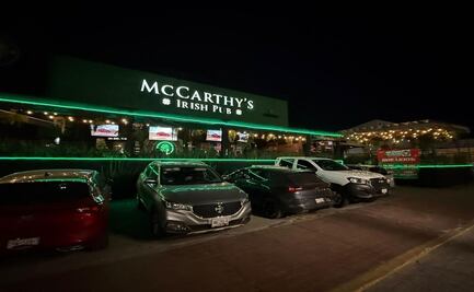 McCarthy’s Irish Pub anuncia la actualización de McCarthy’s Club