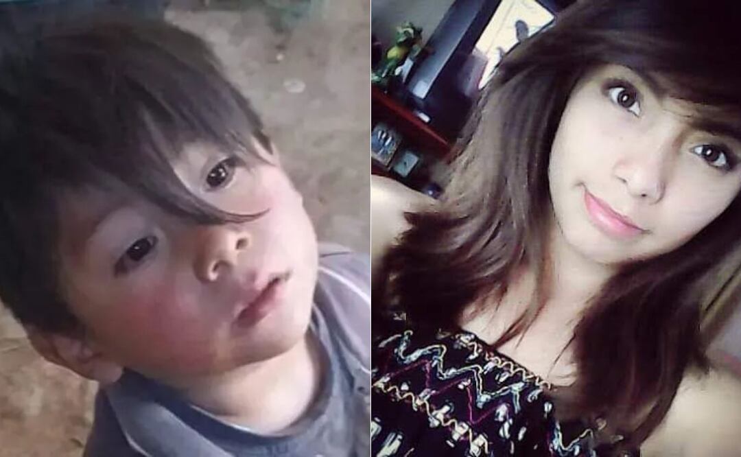 La Interpol busca a Alexis Sánchez Cabanzo y Nadia Guadalupe Morales Rosales | Foto: Especial