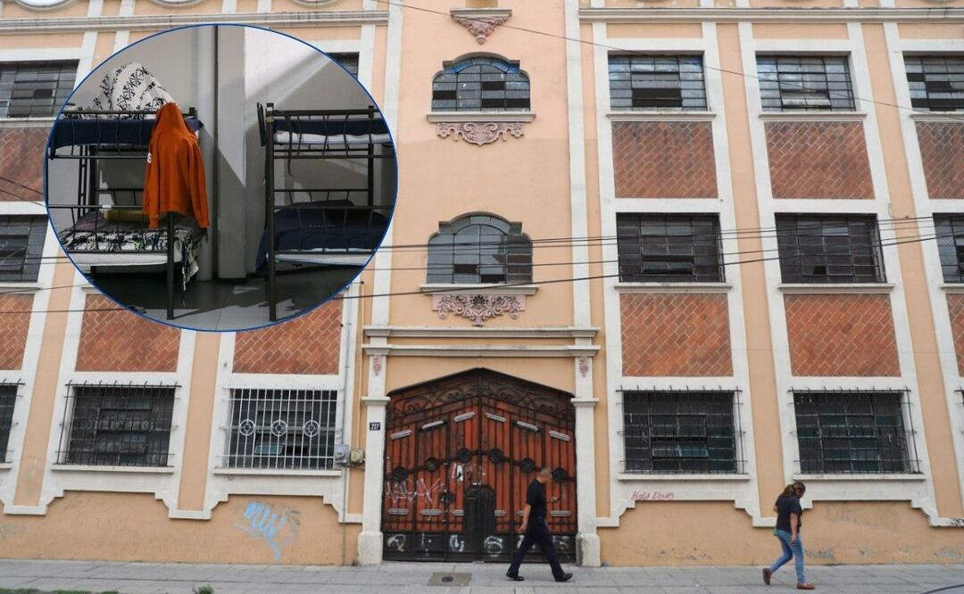 El nuevo Dormitorio Municipal estará en el Centro Histórico de Puebla | Foto: EsImagen