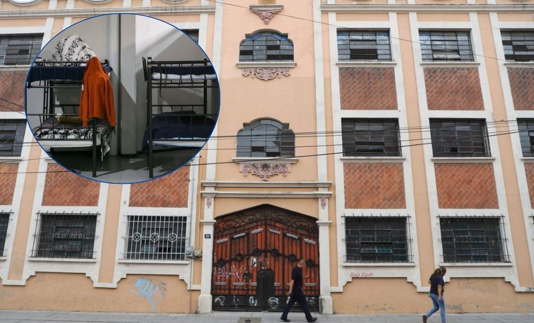 El nuevo Dormitorio Municipal estará en el Centro Histórico de Puebla | Foto: EsImagen