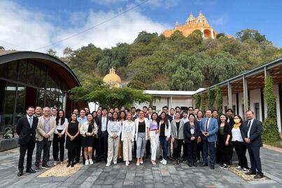 La creatividad, innovación y uso de nuevas tecnologías son premiados por la BUAP