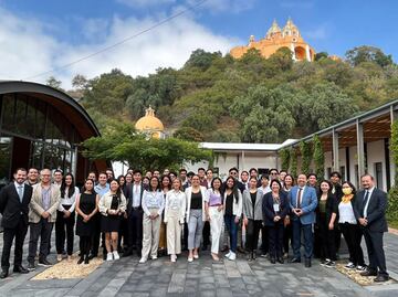 La creatividad, innovación y uso de nuevas tecnologías son premiados por la BUAP