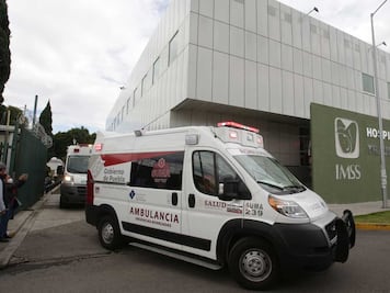 Sigue Puebla en segundo lugar nacional por ocupación hospitalaria