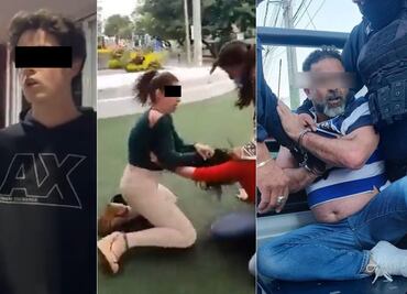 ¿Quién es el "junior golpeador" de Lomas de Angelópolis y su problemática familia?