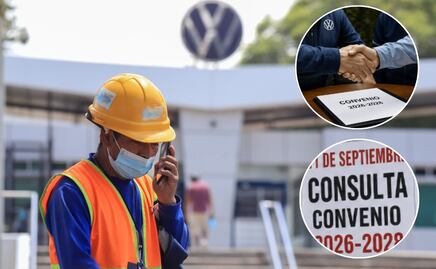 ¿Qué pasa en Volkswagen Puebla, donde anunciaron el despido de mil 200 trabajadores?