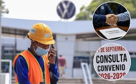 ¿Qué pasa en Volkswagen Puebla, donde anunciaron el despido de mil 200 trabajadores?