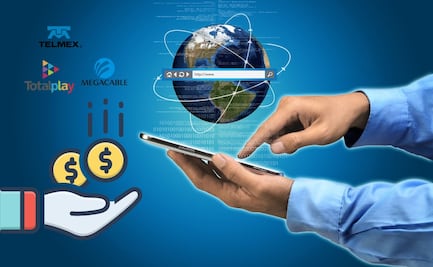 Totalplay quiere cobrar más y así reaccionaron Megacable y Telmex