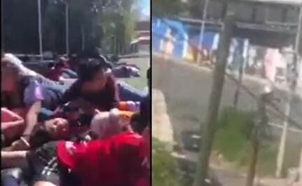 Ataque armado genera pánico en torneo infantil en Zacatecas: hay 4 muertos