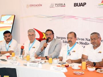 BUAP será sede de los JUDENEMS Puebla 2024