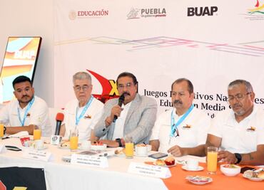BUAP será sede de los JUDENEMS Puebla 2024