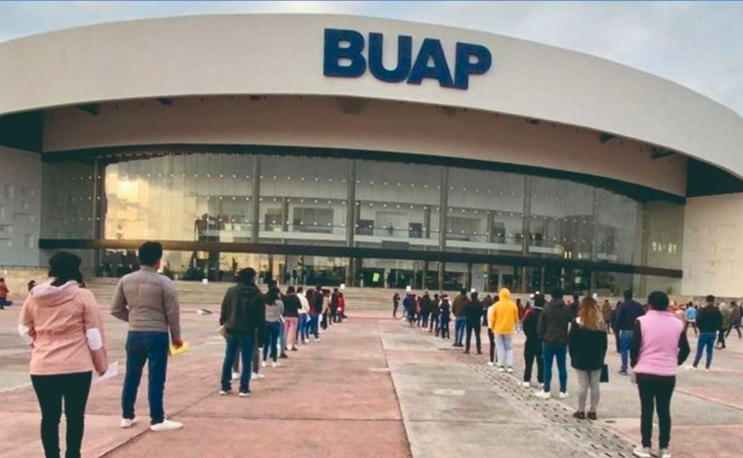 El curso de preparación para el examen de admisión de la BUAP se impartirá del 21 de marzo al 28 de mayo | Foto: BUAP