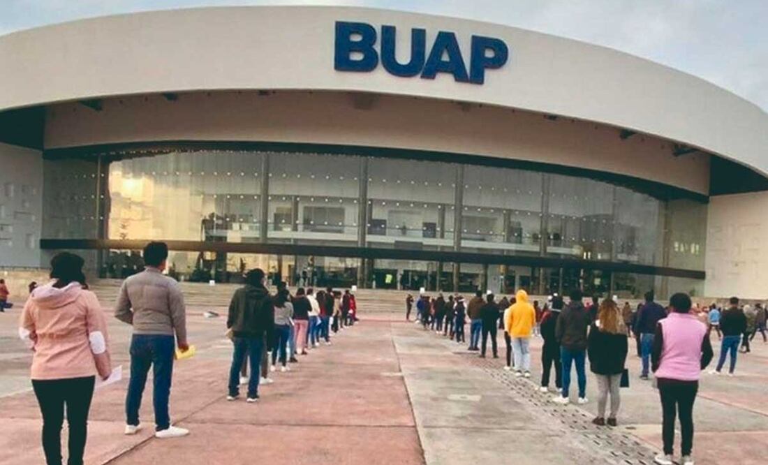 El curso de preparación para el examen de admisión de la BUAP se impartirá del 21 de marzo al 28 de mayo | Foto: BUAP