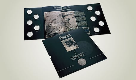 Colecciones, medallas y monedas. Qué productos numismáticos vende Banxico