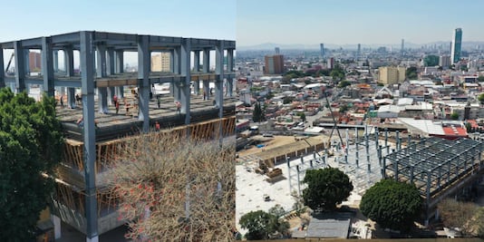 IMSS San Alejandro será inaugurado en septiembre por AMLO