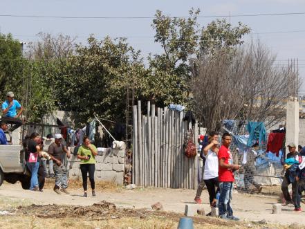 Van 362 migrantes rescatados este año