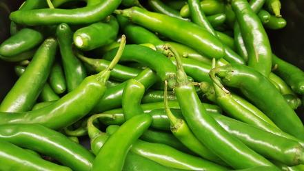Los 5 tipos de chile que más consumen los poblanos