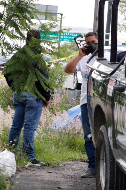 Imagen: Agencia Enfoque para El Universal Puebla