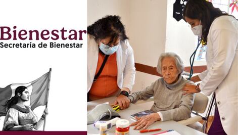 ¡Atención, médicos y enfermeros! El 21 de octubre inicia la contratación de la Secretaría del Bienestar