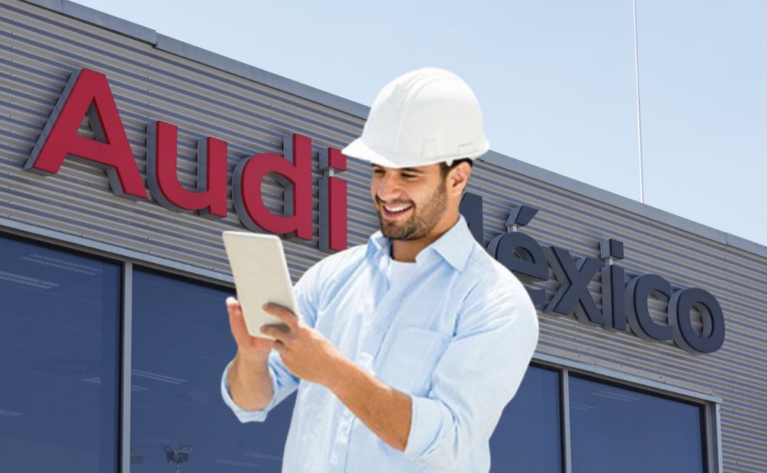 La planta de Audi en Puebla se ubica en San José Chiapa | Foto: EsImagen/GettyImages