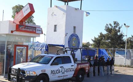 Bebé Tadeo estuvo un día en el penal de San Miguel antes de ser depositado en el basurero