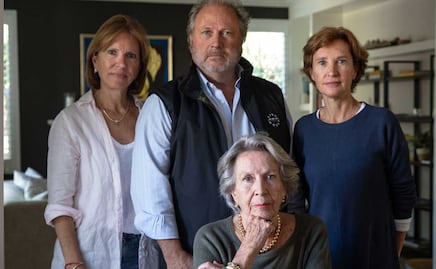 Jueces son señalados de tráfico de influencias por la familia Jenkins de Landa 