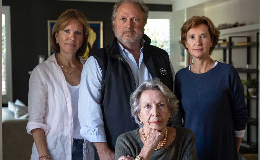 La familia Jenkins de Landa pidió se sancionen las conductas de los jueces que señalaron de actuar por intereses corruptos | Foto: El País