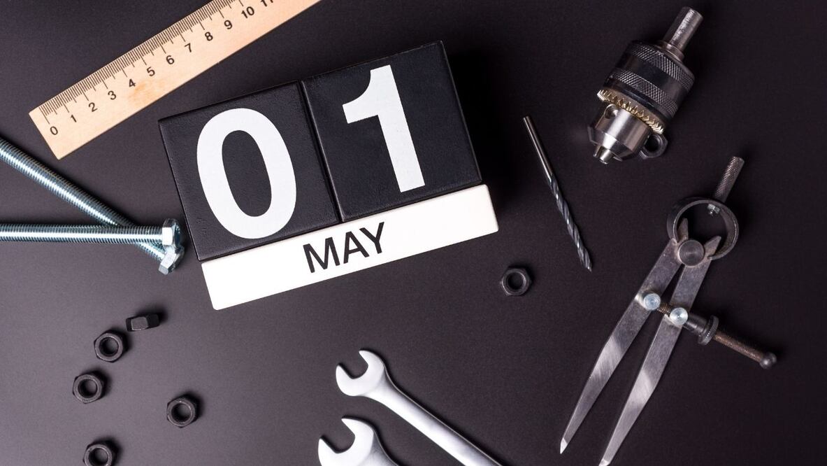 ¿Habrá puente el primero de mayo 2022? ¿Se recorrerá al lunes?