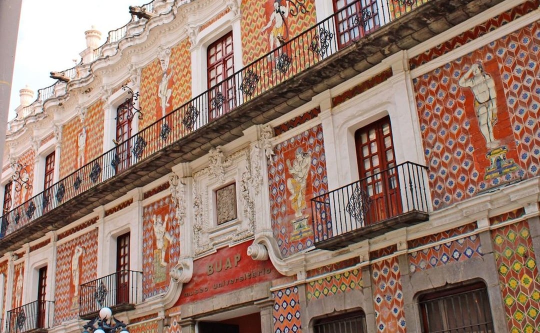 Este recinto del siglo 18 se ubica en el Centro Histórico de Puebla. Foto: Museo Casa de los Muñecos