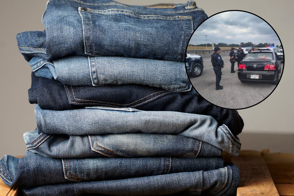 La banda de "Los Pantaloneros" opera en Puebla | Foto: Freepik / Captura Archivo El Universal Puebla