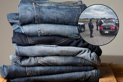 En estos lugares de Puebla operan “Los Pantaloneros”, los estafadores de jeans
