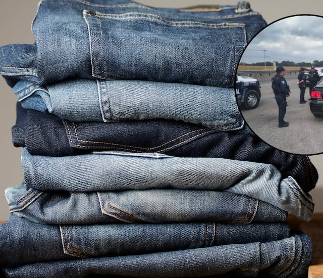 En estos lugares de Puebla operan “Los Pantaloneros”, los estafadores de jeans