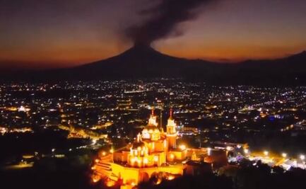¿Has visto a Puebla desde las alturas? 5 videos padrísimos tomados con drones