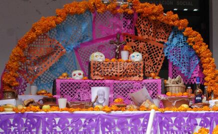 ​¿Cómo se celebra el Día de Muertos en Puebla?