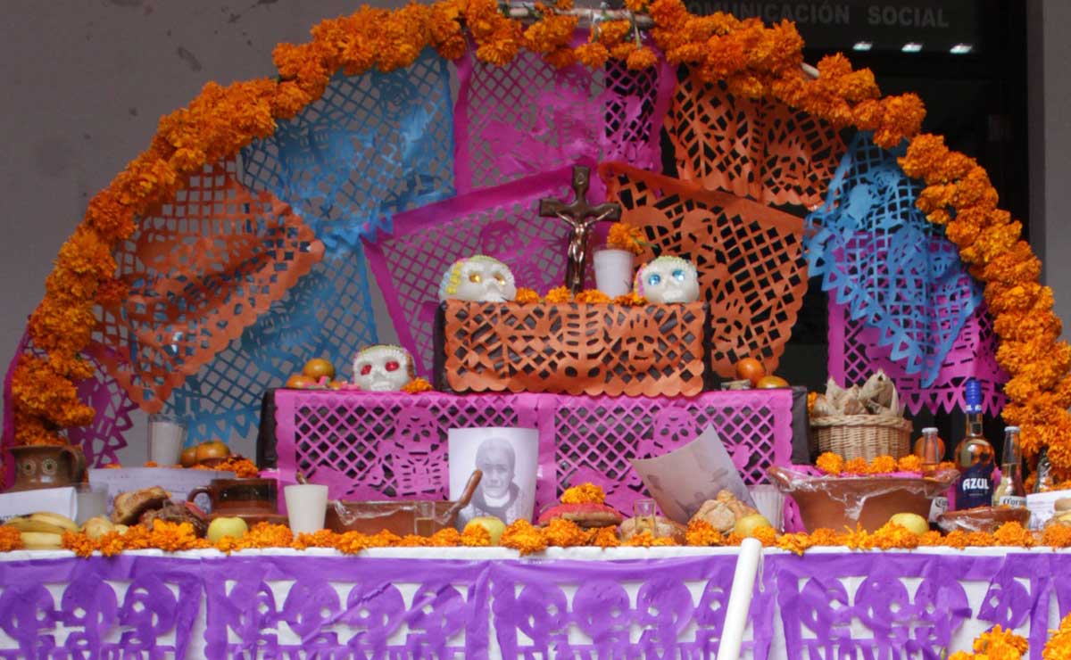 ¿Cómo se celebra el Día de Muertos en Puebla?