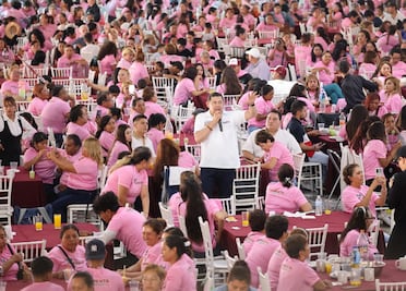 Alejandro Armenta reafirma su compromiso para garantizar la protección de las mujeres