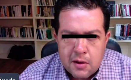 Ahora procesan al periodista Arturo Rueda por presunto lavado de dinero