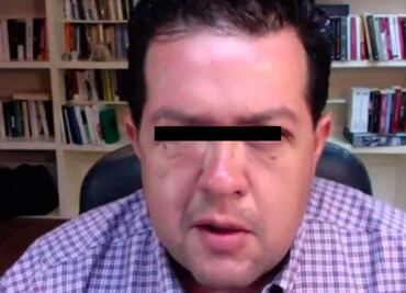 Ahora procesan al periodista Arturo Rueda por presunto lavado de dinero