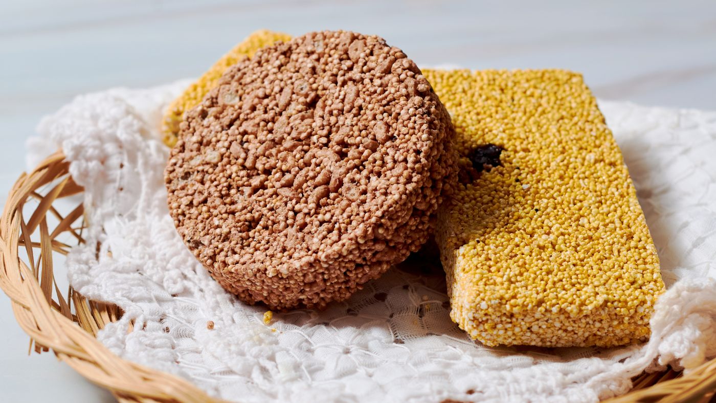 Puebla, líder productor de amaranto