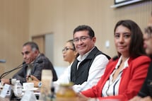 Pável Gaspar anuncia calendario de informes de actividades de diputados