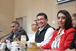 Pável Gaspar anuncia calendario de informes de actividades de diputados