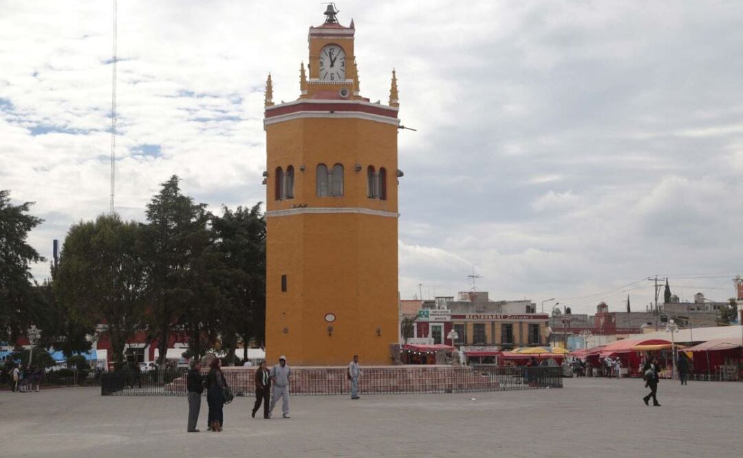 Tepeaca tiene varios sitios históricos para recorrer en familia. | Foto: Agencia Es Imagen para El Universal Puebla