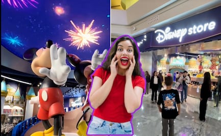 Disney Store México: qué venden, precios y cómo llegar a la tienda más viral del momento